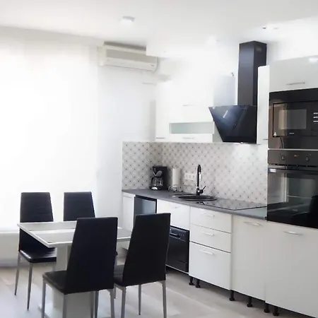 아파트 Aqua Wellness Hajdúszoboszló