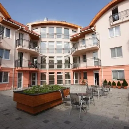 Aqua Wellness 아파트 Hajdúszoboszló