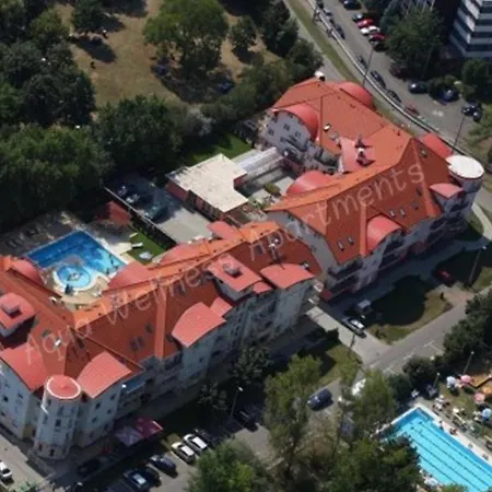 Aqua Wellness 아파트 *