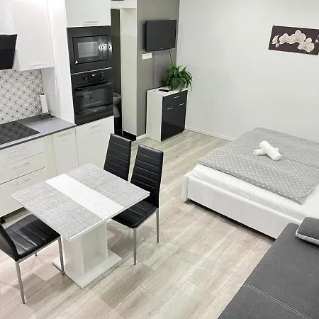 Aqua Wellness Apartman