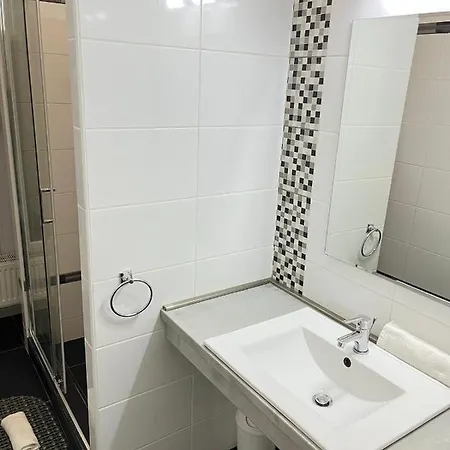 Apartman Aqua Wellness