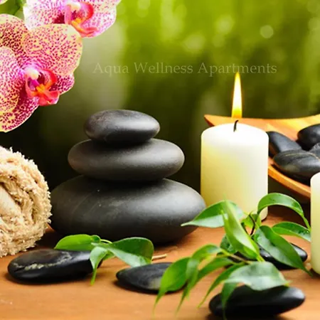 Aqua Wellness 아파트