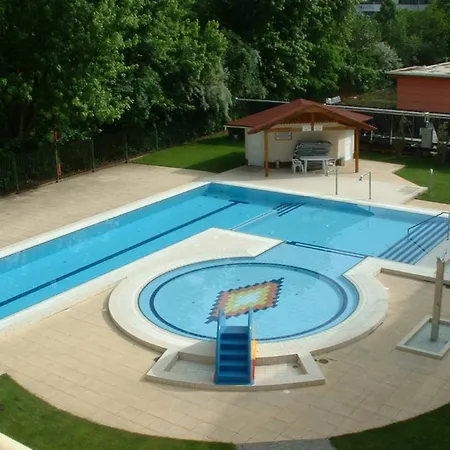 Apartman Aqua Wellness