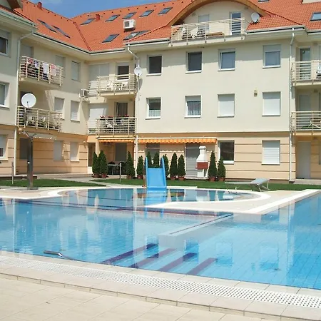 Apartament Aqua Wellness
