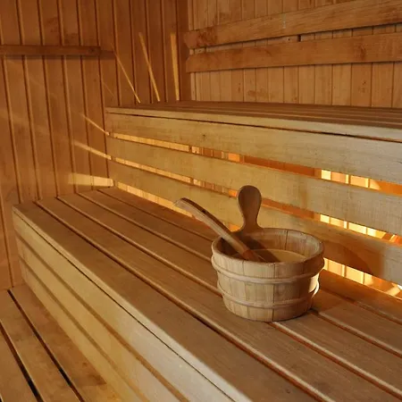 Apartman Aqua Wellness *