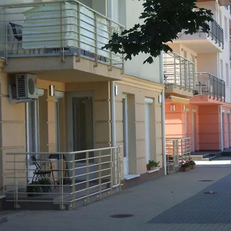 Aqua Wellness Apartman