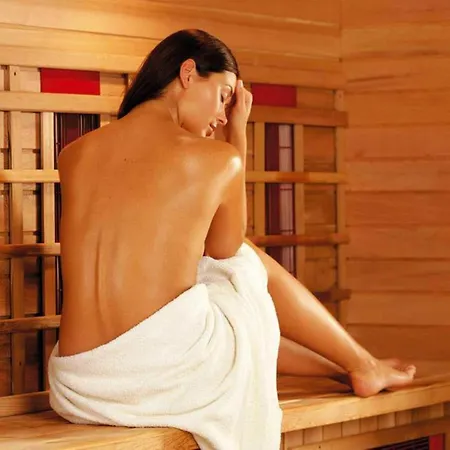 아파트 Aqua Wellness