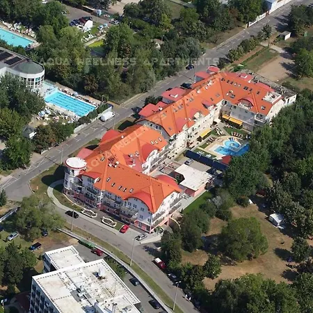 Aqua Wellness * Hajdúszoboszló