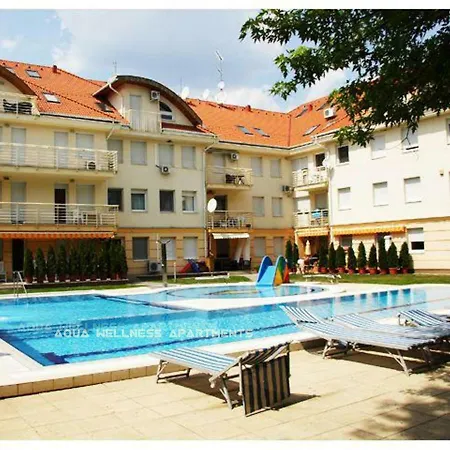 Aqua Wellness * Hajdúszoboszló