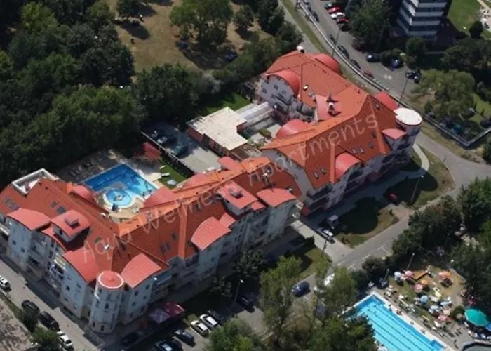 Aqua Wellness Lejlighed *