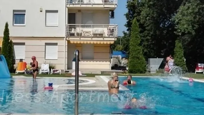 Lejlighed Aqua Wellness