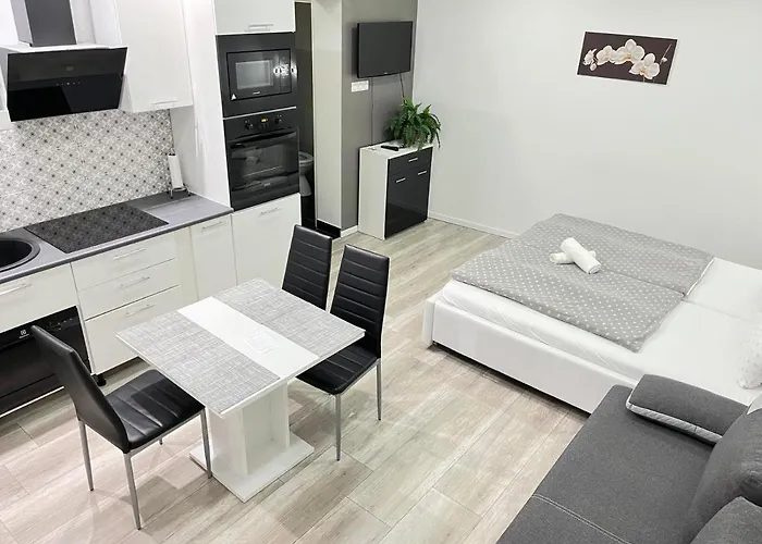 Aqua Wellness Lejlighed