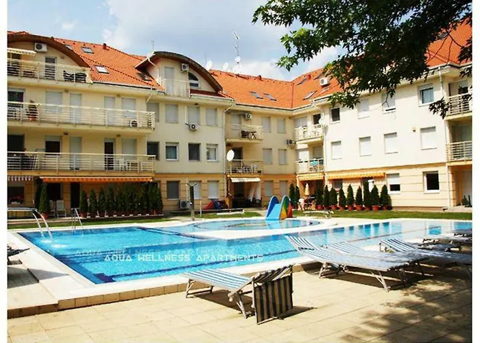 Aqua Wellness * Hajdúszoboszló